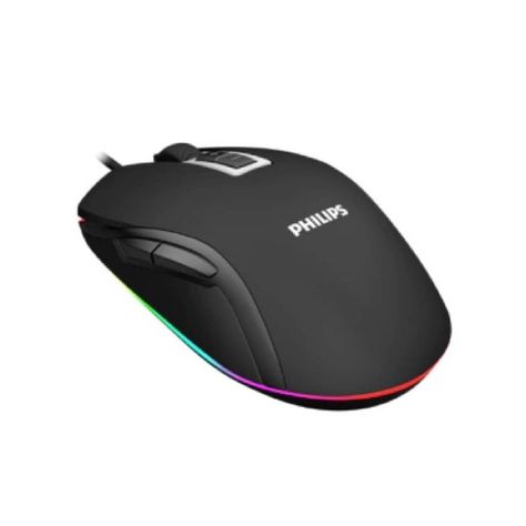Mouse Gamer Philips 8 Botones G212 SPK9212-1