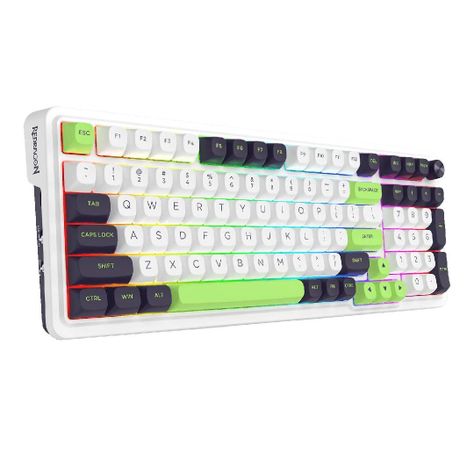 Teclado Redragon Eisa MAX, K686WBG-RGB-MAX Wireless-4