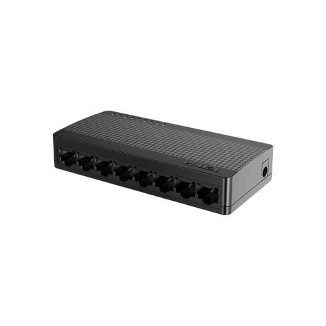 Switch Tenda 8 Puertos Gigabit Ethernet SG108M-1