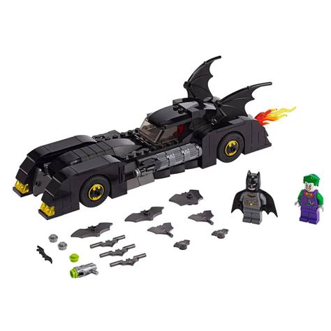 LEGO Batmovil: La Persecución del Joker 76119-0