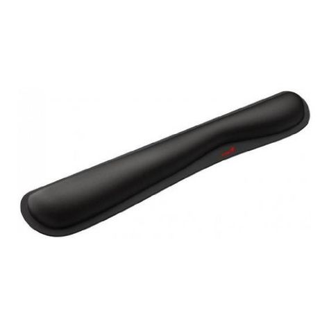 Reposamuñecas profesional Genius WP100 Ergonomico Negro-0