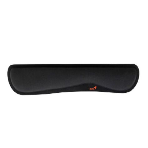 Reposamuñecas profesional Genius WP100 Ergonomico Negro-1