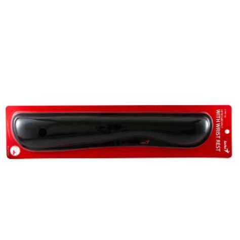 Reposamuñecas profesional Genius WP100 Ergonomico Negro-2