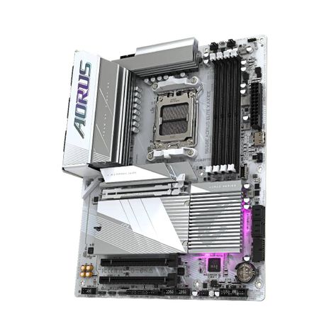 Placa Madre Gigabyte B650E AORUS ELITE X  AX ICE-2