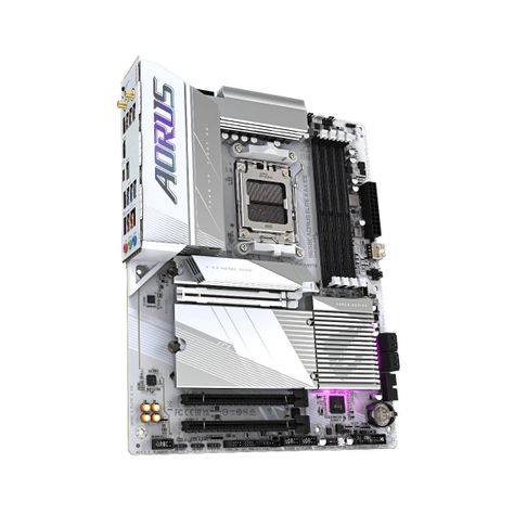 Placa Madre Gigabyte B650E AORUS ELITE X  AX ICE-3