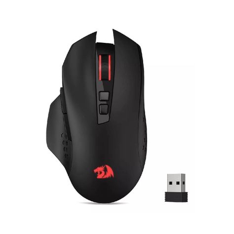 Mouse Inalambricos Redragon Gainer Wireless - M656-0
