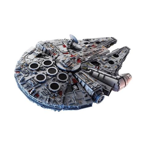 LEGO Star Wars Halcón Milenario (75192)-2