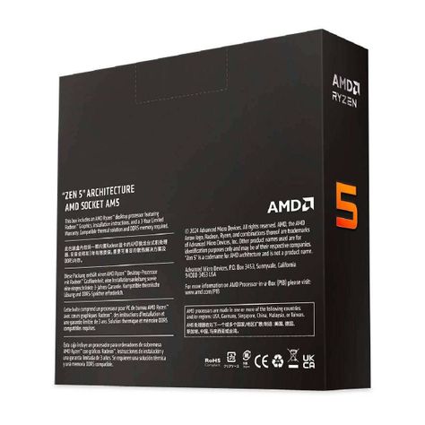 PROCESADOR AMD RYZEN 5 9600X 6C/12T 3.9-5.4GHz-1