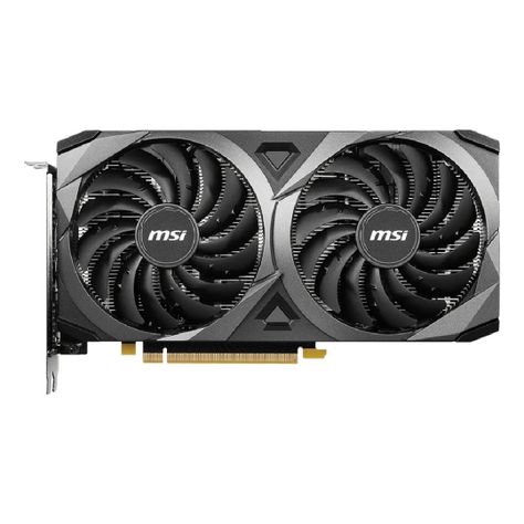 Tarjeta Gráfica MSI GeForce RTX 3060 VENTUS 2X OC 12GB GDDR6-1