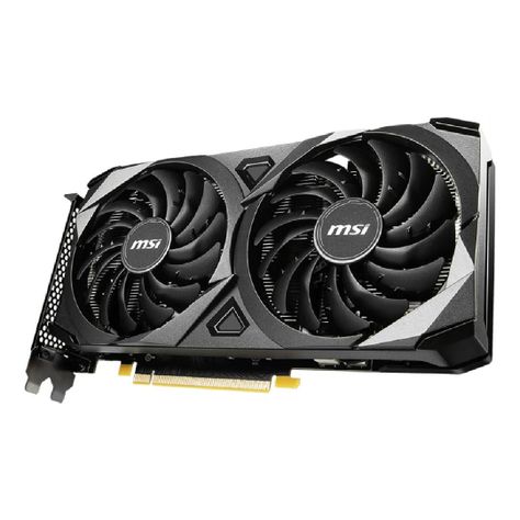Tarjeta Gráfica MSI GeForce RTX 3060 VENTUS 2X OC 12GB GDDR6-2