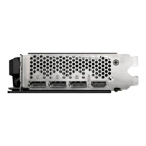Tarjeta Gráfica MSI GeForce RTX 3060 VENTUS 2X OC 12GB GDDR6-4