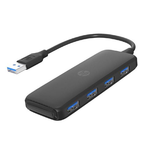 Hub HP DHC-CT110 USB 3.0 de 4 Puertos-0