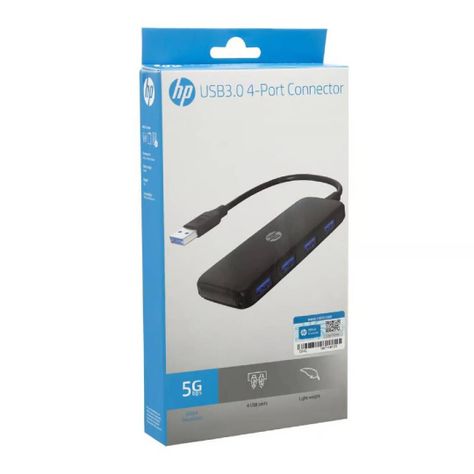 Hub HP DHC-CT110 USB 3.0 de 4 Puertos-1
