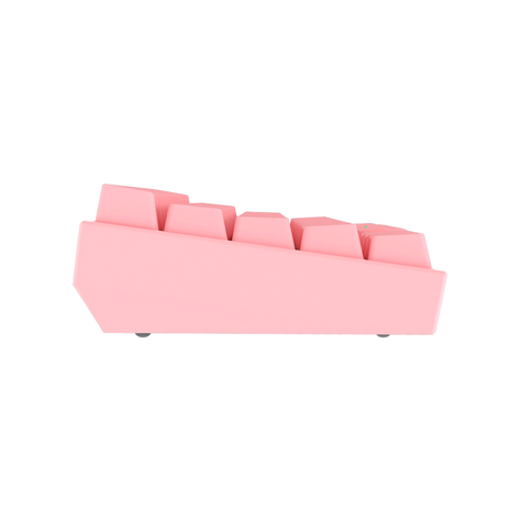 Teclado Gamer Fantech MAXFIT 61 MK857 Sakura SW Red Español-3