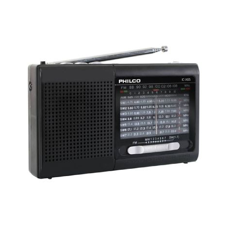 RADIO MULTIBANDA ICX65 PHILCO-0