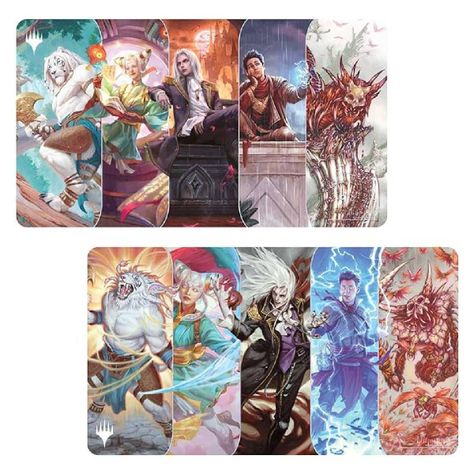Playmat Ultra Pro Double-Sided MTG Modern Horizons 3-0
