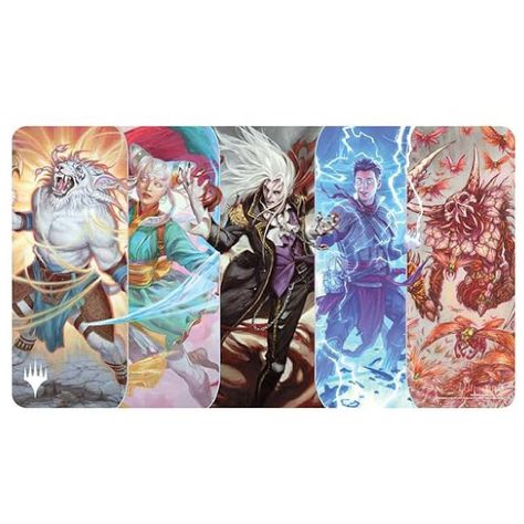 Playmat Ultra Pro Double-Sided MTG Modern Horizons 3-1