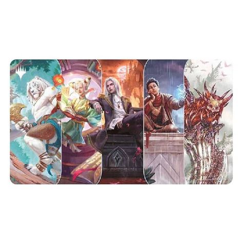 Playmat Ultra Pro Double-Sided MTG Modern Horizons 3-2