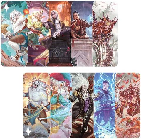 Playmat Ultra Pro Double-Sided MTG Modern Horizons 3-3