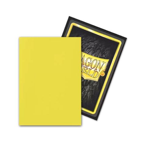 Protector Dragon Shield: Japanese DUAL- Matte Lightning 60-1