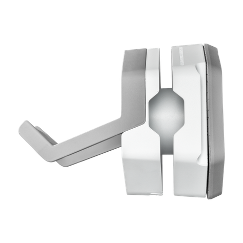Base Magnetica Cooler Master GEM para Audifonos Blanco-2