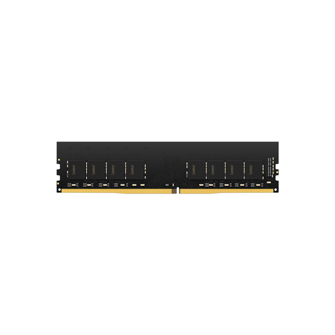 Memoria RAM Lexar 32GB x 2666Mhz DDR4 UDIMM LD4AU032G-R2666G-0