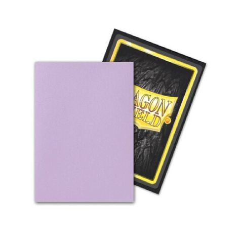 Protector Dragon Shield: Japanese DUAL- Matte Orchid 60-1