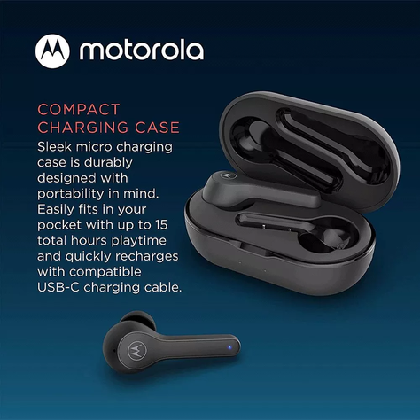 Audifonos Motorola Moto Buds 085 True Wireless-4