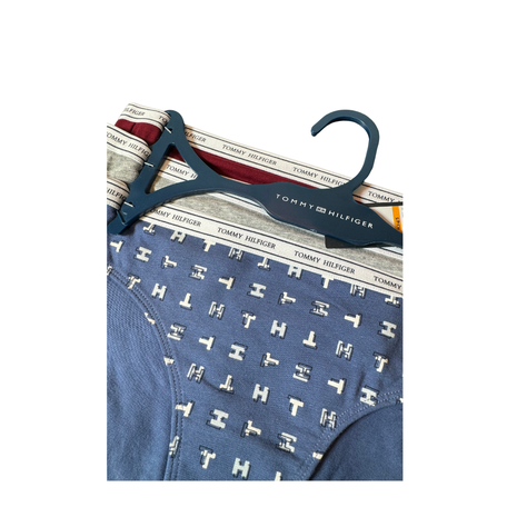 Pack 3 Calzones Surtidos Talla S Tommy Hilfiger-1
