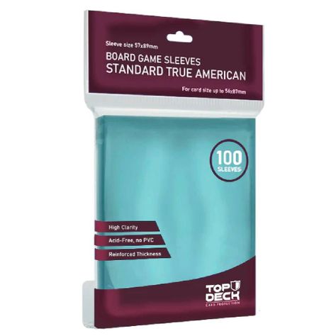 Protector True Standard (56x87mm)-0