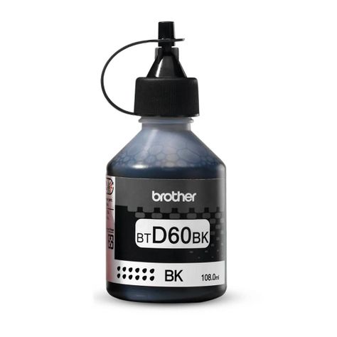 Tinta Brother BTD60BK Negro-0