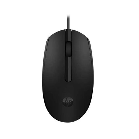 Mouse HP M10 BK Alambrico, Color Negro 29HPVM10BK-0