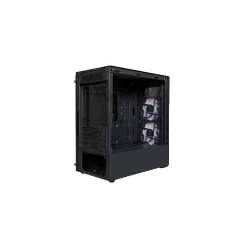 Gabinete Gamer Cooler Master TD300 Mesh Negro MicroATX-3
