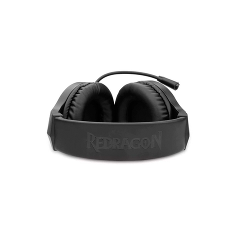 Audifonos Gamer Redragon HYLAS H260 RGB 35MM USB-2
