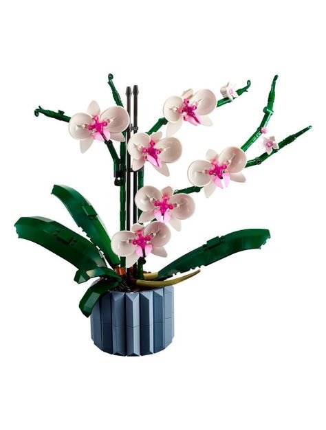 LEGO Planta artificial de orquídea 10311-0
