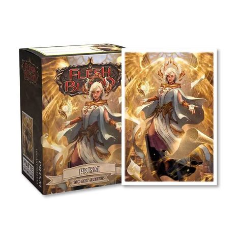 Protector Dragon Shield 100 Matte 'Flesh & Blood Prism' Art-0