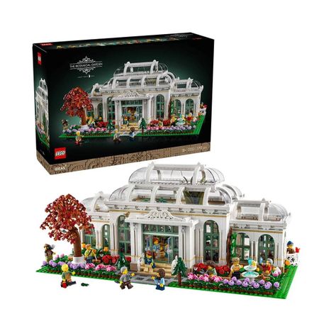 LEGO IDEAS: Jardín Botánico 21353-0