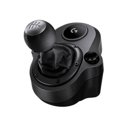 Volante, Pedalera y Palanca Logitech G923 para PC, PS4, PS5-3