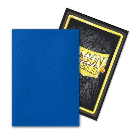 Protector Dragon Shield DUAL - Matte Wisdom Japanese 60-2