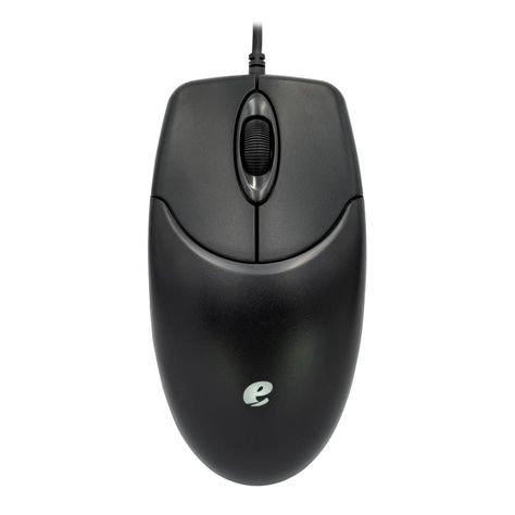 MOUSE ACER M117 ALAMBRICO NEGRO-0