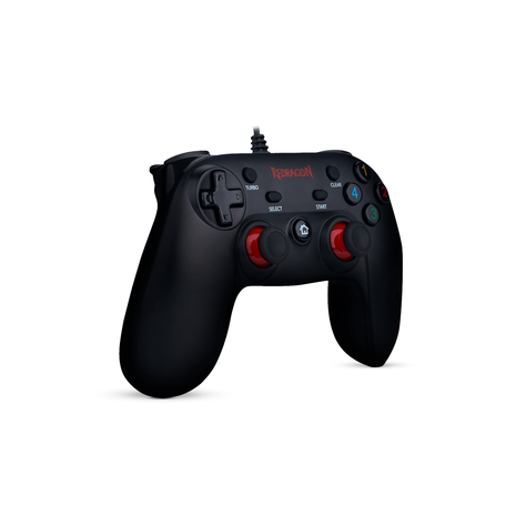 Control Gamer Redragon Saturn G807 para PC y PS3 USB-1
