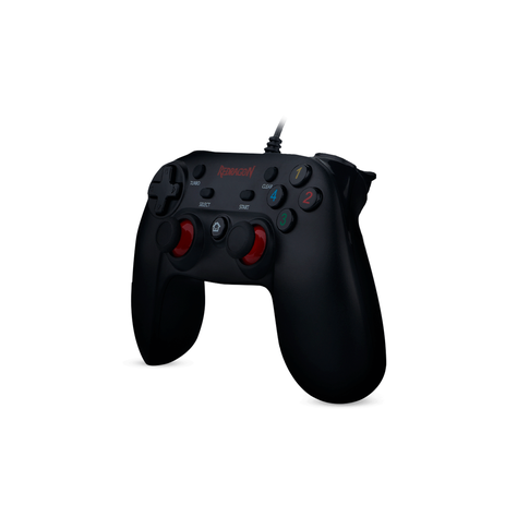 Control Gamer Redragon Saturn G807 para PC y PS3 USB-2
