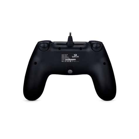 Control Gamer Redragon Saturn G807 para PC y PS3 USB-3