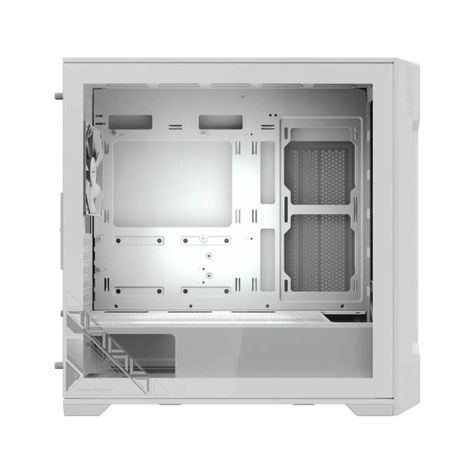 Gabinete Gigabyte C102 GLASS ICE Mid-Tower Case Blanco-2