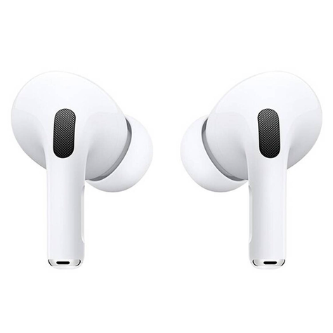 Audifono Monster Games TW12 Blanco True Wireless-0