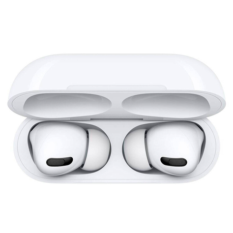 Audifono Monster Games TW12 Blanco True Wireless-2