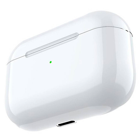 Audifono Monster Games TW12 Blanco True Wireless-4