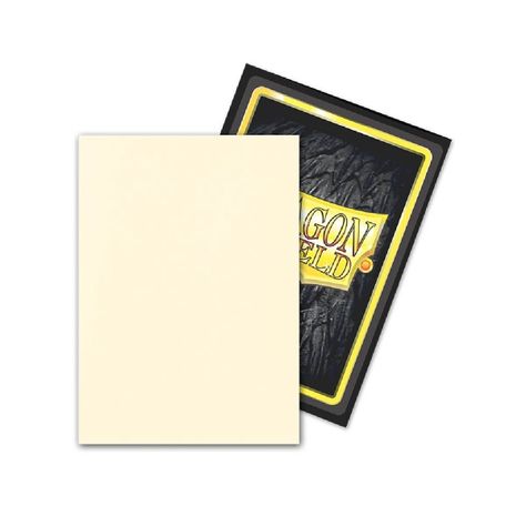 Protector Dragon Shield: Standard DUAL- Matte Valor 100-1