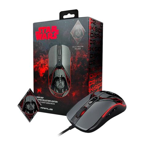Mouse PRIMUS DARK SIDE Gladius12400T-0