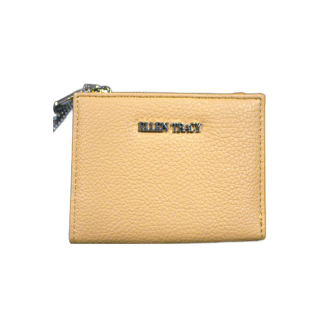 billetera Ellen Tracy café claro-0